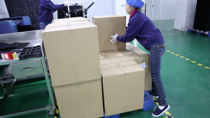 Guangzhou Rosin Packaging Co.,Ltd