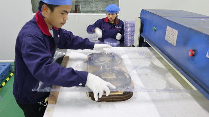 Guangzhou Rosin Packaging Co.,Ltd