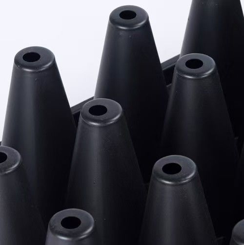 32 Hole High Deep Hole Tray PS Seed Nursery Tray For Flower And Strawberry