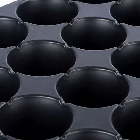 32 Hole High Deep Hole Tray PS Seed Nursery Tray For Flower And Strawberry