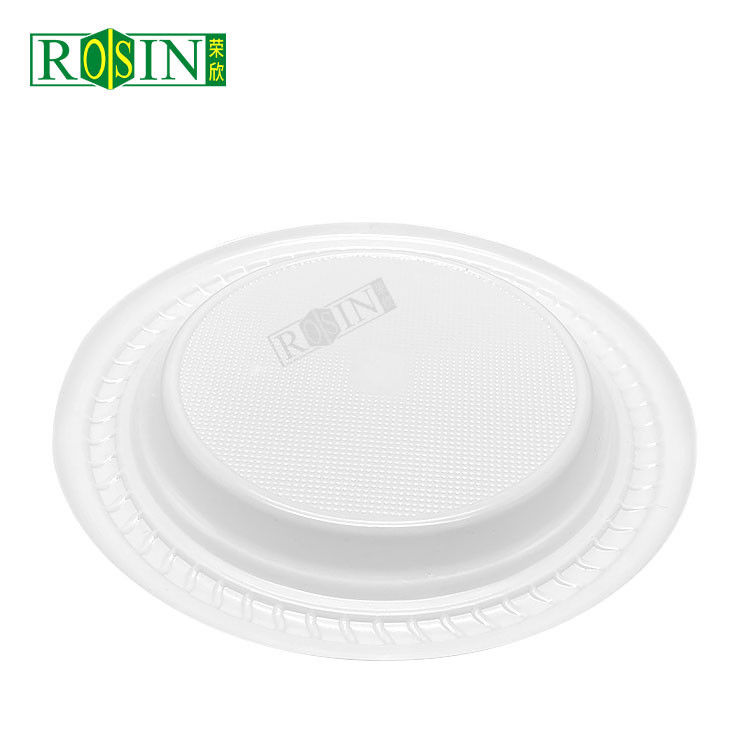 Container biodegradável personalizado de 7 polegadas