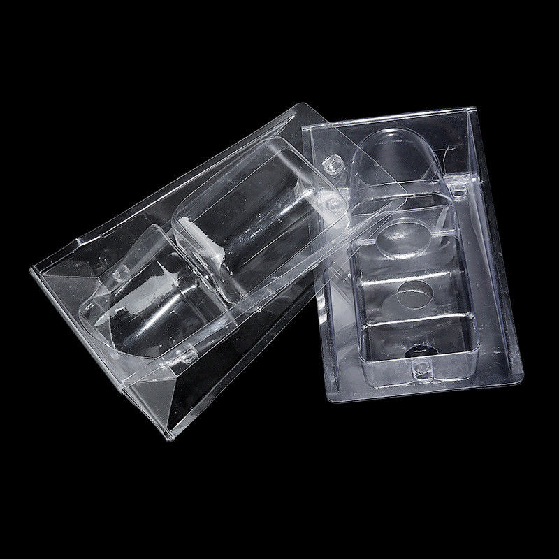 Transparante Kunststoffpflanzen für Einwegspflanzen